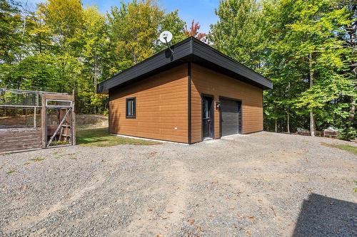 Garage - 37 Ch. Stephenson, Gore, QC - Outdoor With Exterior