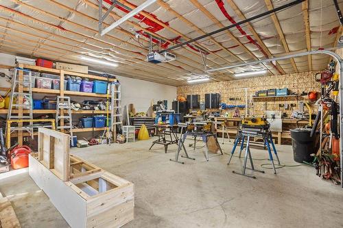 Garage - 37 Ch. Stephenson, Gore, QC - Indoor