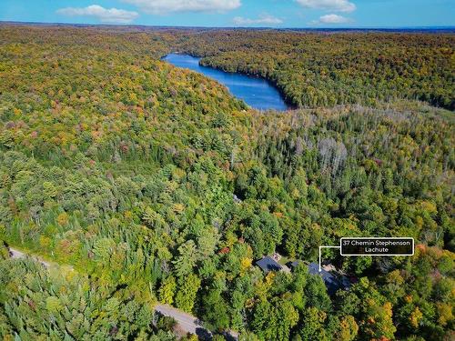 Aerial photo - 37 Ch. Stephenson, Gore, QC - Outdoor With View