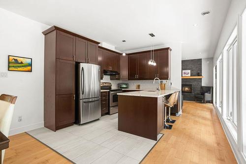 Kitchen - 37 Ch. Stephenson, Gore, QC - Indoor Photo Showing Kitchen