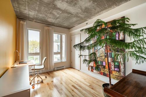 Bedroom - 308-4260 Rue De Rouen, Montréal (Mercier/Hochelaga-Maisonneuve), QC - Indoor Photo Showing Other Room