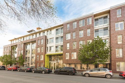 Frontage - 308-4260 Rue De Rouen, Montréal (Mercier/Hochelaga-Maisonneuve), QC - Outdoor With Facade