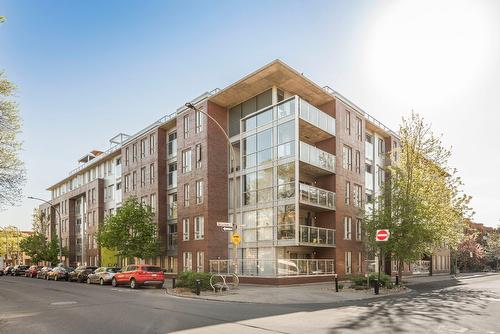 Frontage - 308-4260 Rue De Rouen, Montréal (Mercier/Hochelaga-Maisonneuve), QC - Outdoor With Facade