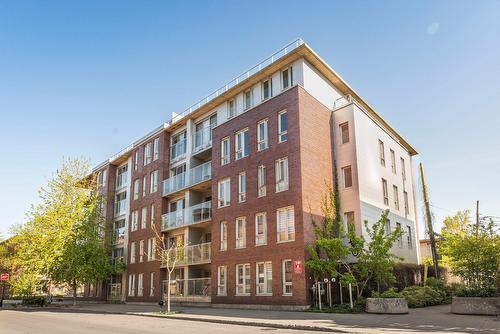 Frontage - 308-4260 Rue De Rouen, Montréal (Mercier/Hochelaga-Maisonneuve), QC - Outdoor With Facade