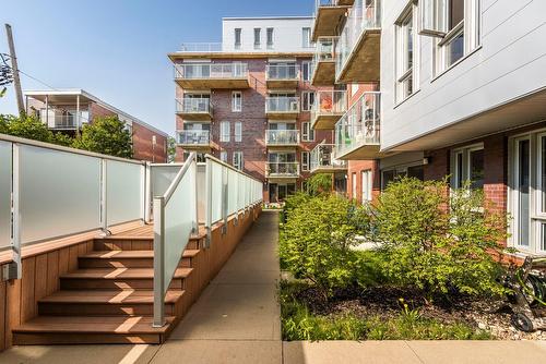 Exterior - 308-4260 Rue De Rouen, Montréal (Mercier/Hochelaga-Maisonneuve), QC - Outdoor