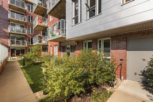 Exterior - 308-4260 Rue De Rouen, Montréal (Mercier/Hochelaga-Maisonneuve), QC - Outdoor