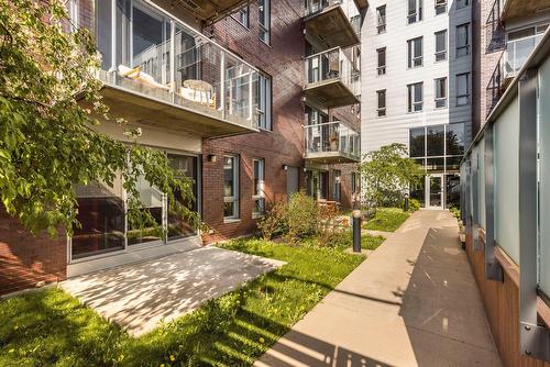 Exterior - 308-4260 Rue De Rouen, Montréal (Mercier/Hochelaga-Maisonneuve), QC - Outdoor