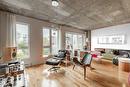 Living room - 308-4260 Rue De Rouen, Montréal (Mercier/Hochelaga-Maisonneuve), QC  - Indoor 