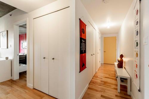Passageway - 308-4260 Rue De Rouen, Montréal (Mercier/Hochelaga-Maisonneuve), QC - Indoor Photo Showing Other Room