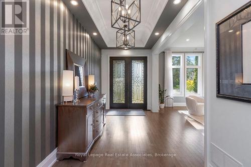 Foyer - 1285 Mineola Gardens, Mississauga, ON - Indoor Photo Showing Other Room