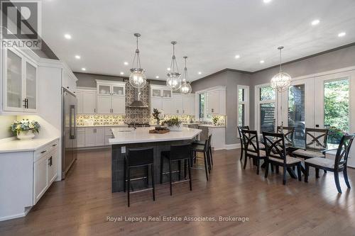 Kitchen - 1285 Mineola Gardens, Mississauga, ON - Indoor Photo Showing Other Room