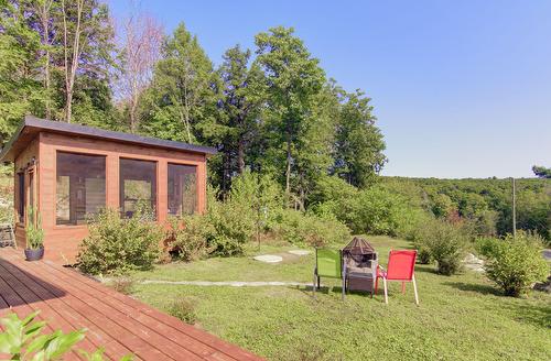 Veranda - 1097 Ch. De La Côte, Lachute, QC - Outdoor