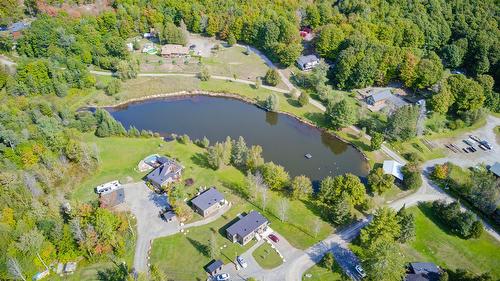 Aerial photo - 1097 Ch. De La Côte, Lachute, QC - Outdoor With Body Of Water With View