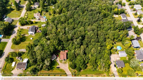 Vue - Boul. Lajeunesse O., Saint-Jérôme, QC 