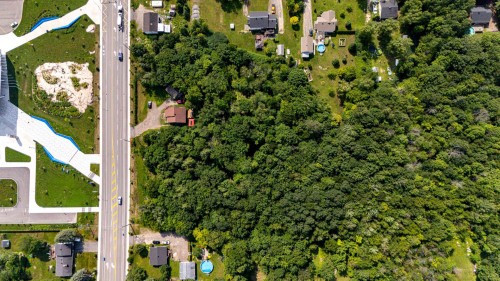 Vue - Boul. Lajeunesse O., Saint-Jérôme, QC 