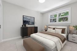 Chambre à coucher - 