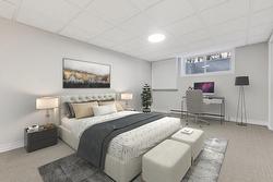 Chambre à coucher - 