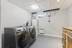 Salle de lavage - 