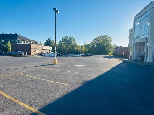 Stationnement - 101-3003 Ch. D'Oka, Sainte-Marthe-Sur-Le-Lac, QC - Outdoor