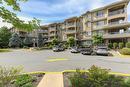 411-1962 Enterprise Way, Kelowna, BC  - Outdoor With Balcony With Facade 