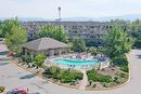 411-1962 Enterprise Way, Kelowna, BC  - Outdoor With In Ground Pool With View 
