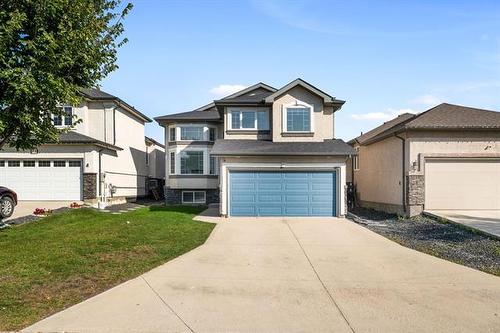 67 Bitterfield DR  Winnipeg, MB R2P 1S4