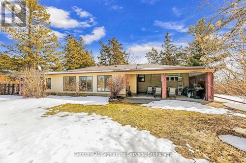 8026 Mayfield Road, Caledon, ON - Outdoor