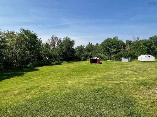 5320 Highway 6, Caribou River, NS 