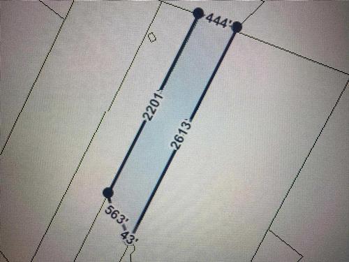 Lot (Pid 60274560) Ramey Road, Barss Corner, NS 