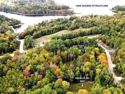 Lot 109 Blue Jay Way, Vaughan, NS 