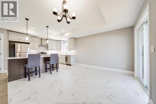 4403 Belmont, Comber, ON - Indoor Photo Showing Kitchen