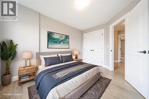 4403 Belmont, Comber, ON - Indoor Photo Showing Bedroom
