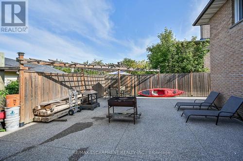 28 Tara Court, Hamilton, ON - Outdoor