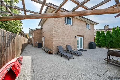 28 Tara Court, Hamilton, ON - Outdoor With Exterior