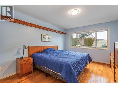 Master Bedroom - 550 Yates Road Unit# 162, Kelowna, BC - Indoor Photo Showing Bedroom