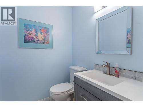 Full Bath - 550 Yates Road Unit# 162, Kelowna, BC - Indoor Photo Showing Bathroom