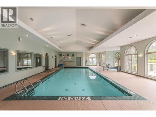 550 Yates Road Unit# 162, Kelowna, BC - Indoor Photo Showing Other Room With In Ground Pool