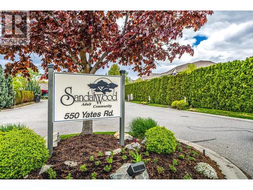 550 Yates Road Unit# 162, Kelowna, BC - Outdoor