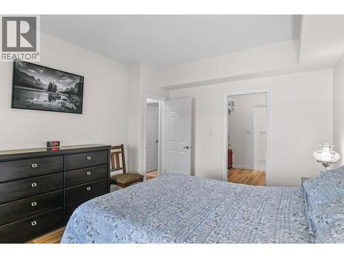 Primary Bedroom - 1963 Durnin Road Unit# 303, Kelowna, BC - Indoor Photo Showing Bedroom