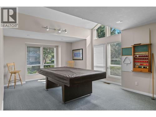 Clubhouse - 1963 Durnin Road Unit# 303, Kelowna, BC - Indoor Photo Showing Other Room