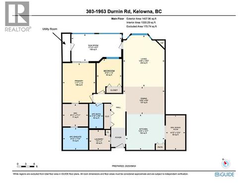 1963 Durnin Road Unit# 303, Kelowna, BC - Other