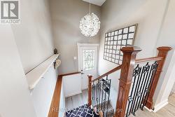 2nd Rear entrance/Basement access - 