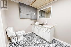 Combine 2 Piece Section of Laundry - 