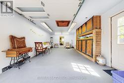 Garage Interior View 2 - 