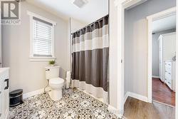 Main Floor Bath View 2 - 