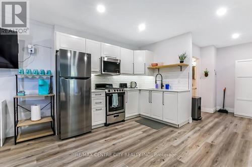 483 George Street, Central Elgin (Port Stanley), ON - Indoor Photo Showing Kitchen