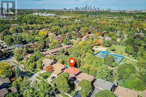 2591 Robin Drive, Mississauga, ON - Outdoor With View