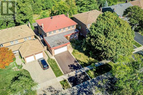 2591 Robin Drive, Mississauga, ON - Outdoor
