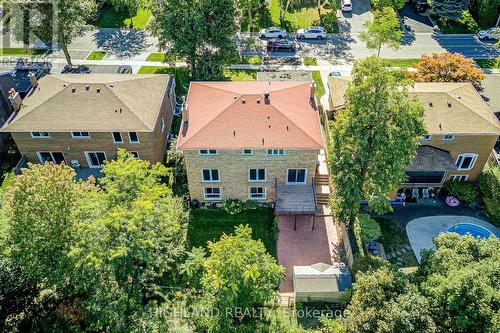 2591 Robin Drive, Mississauga, ON - Outdoor