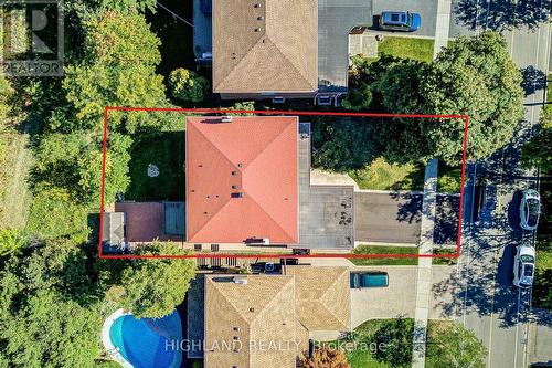 2591 Robin Drive, Mississauga, ON - Outdoor